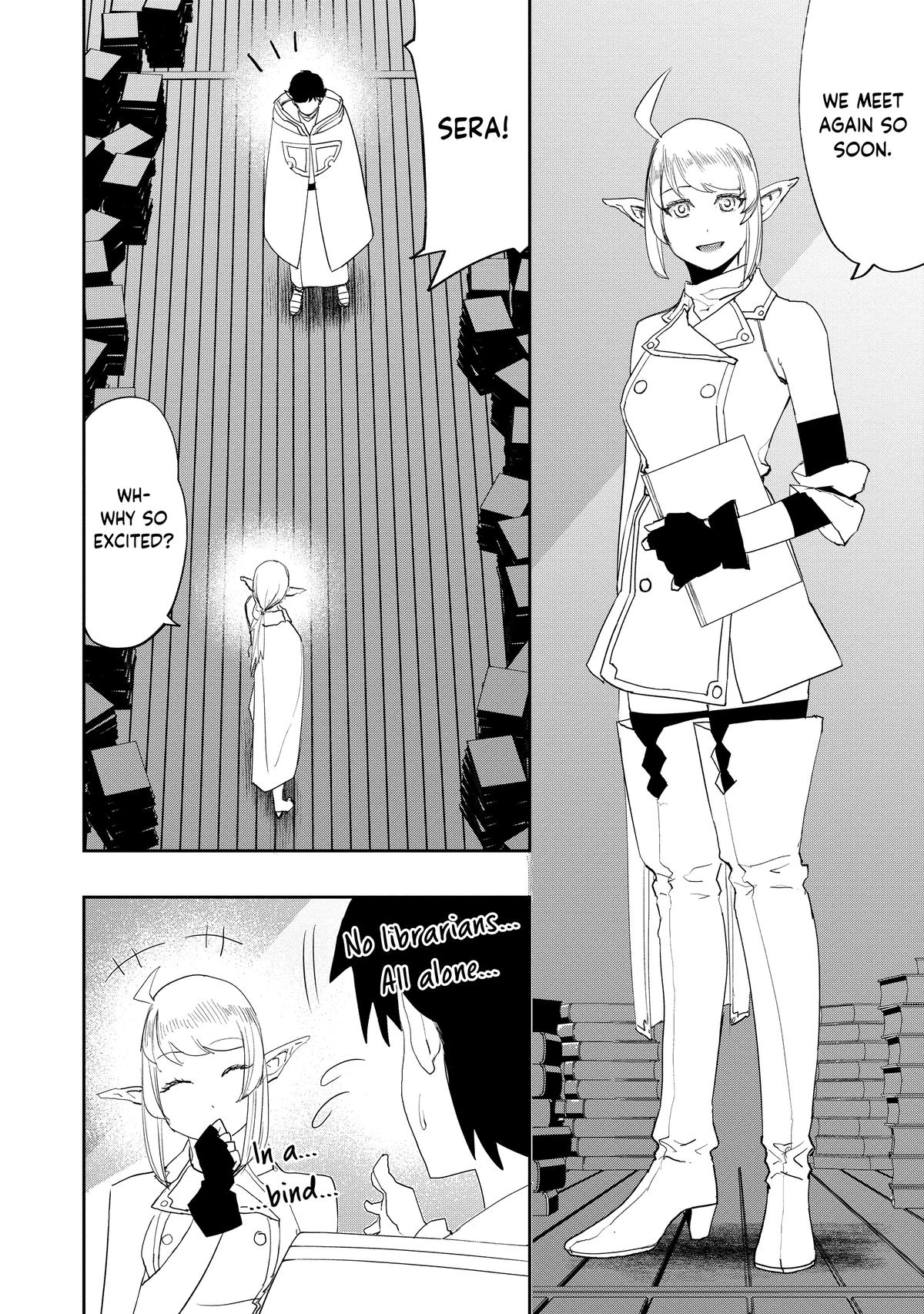 The Water Magician Chapter 24 - Page 10