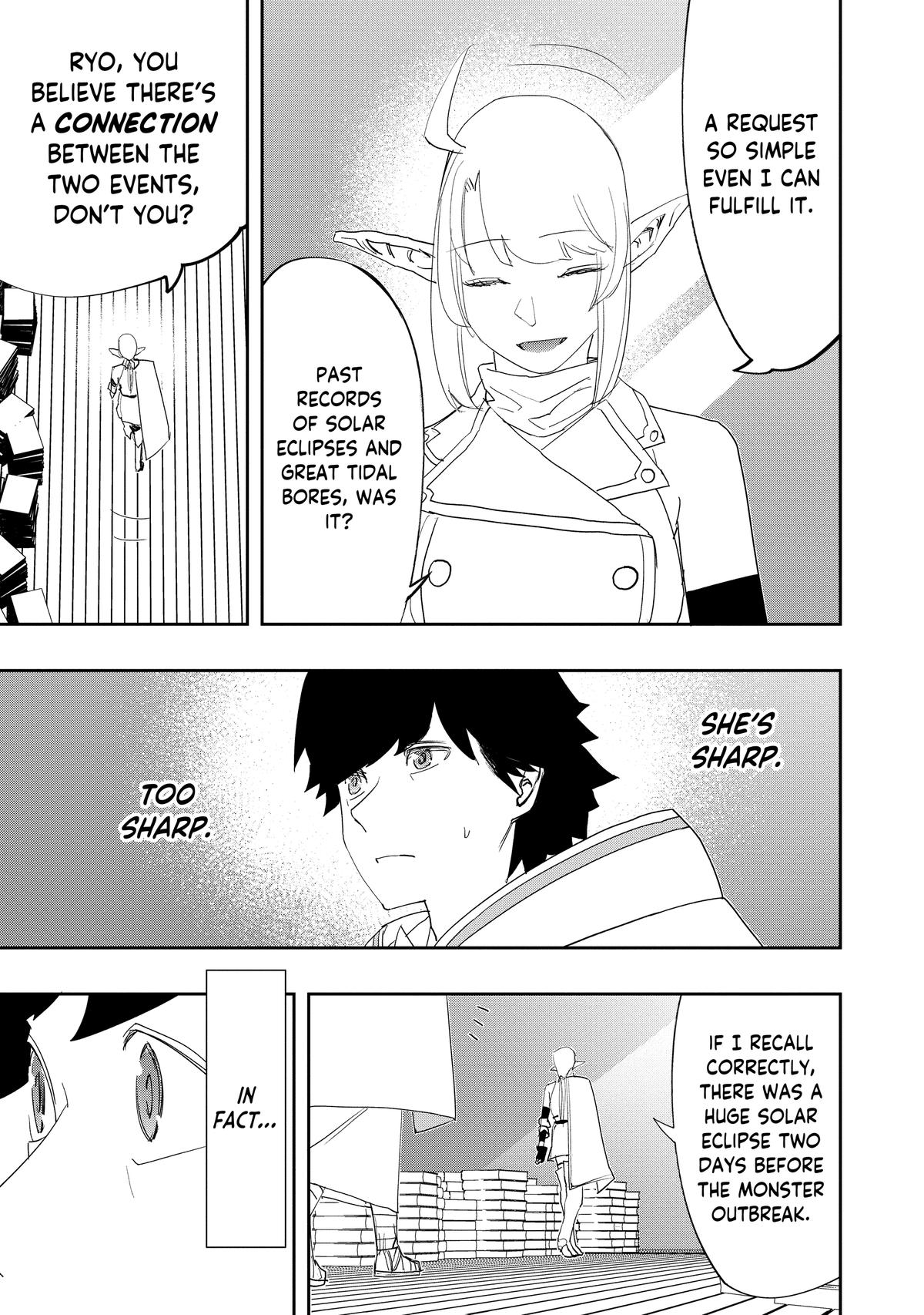 The Water Magician Chapter 24 - Page 11