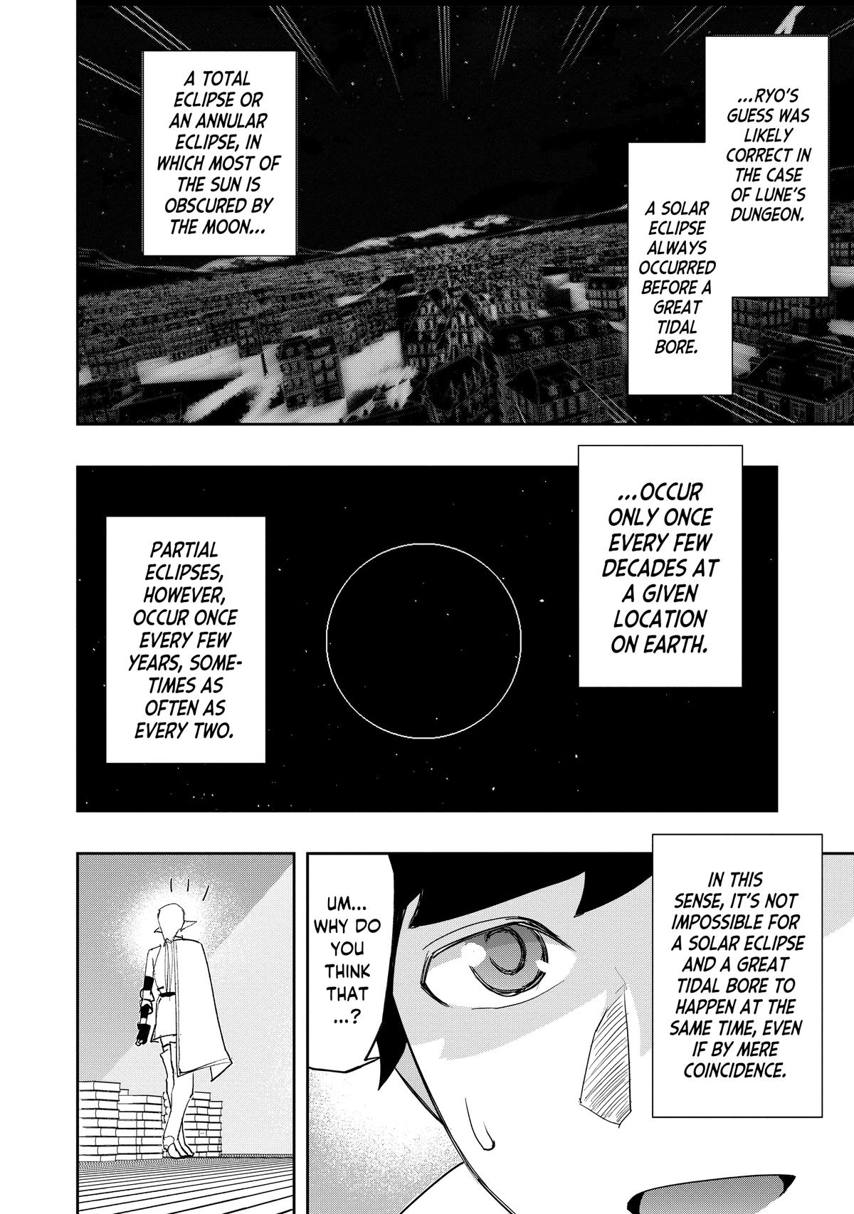 The Water Magician Chapter 24 - Page 12