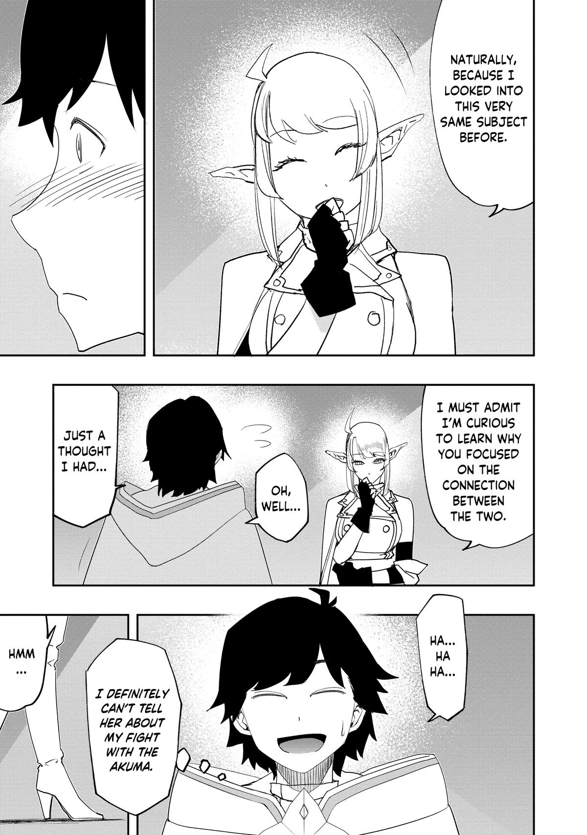 The Water Magician Chapter 24 - Page 13