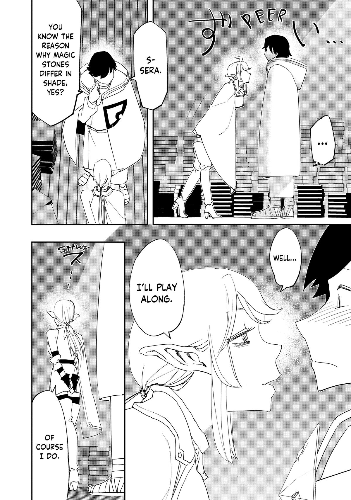 The Water Magician Chapter 24 - Page 14