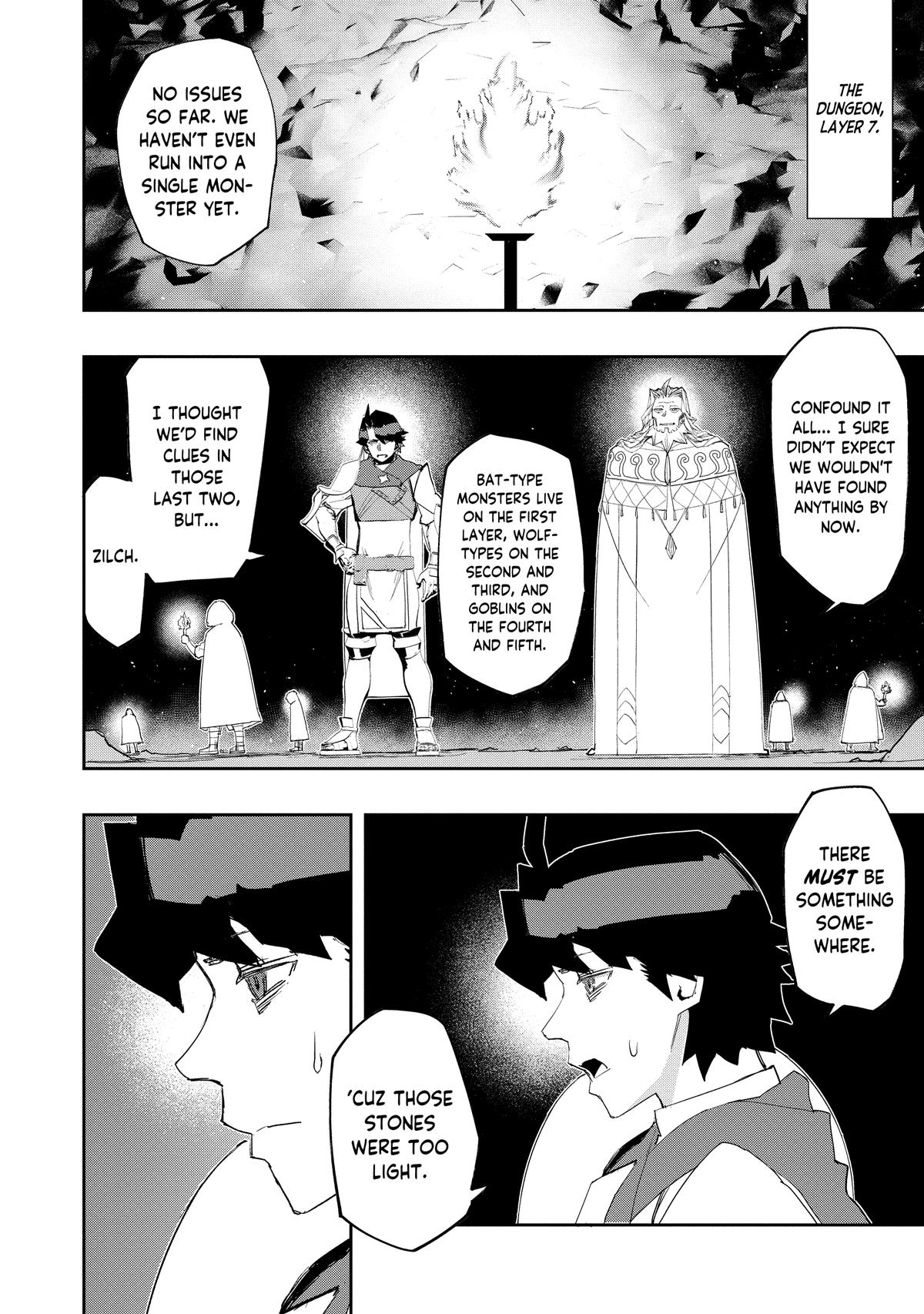 The Water Magician Chapter 24 - Page 16