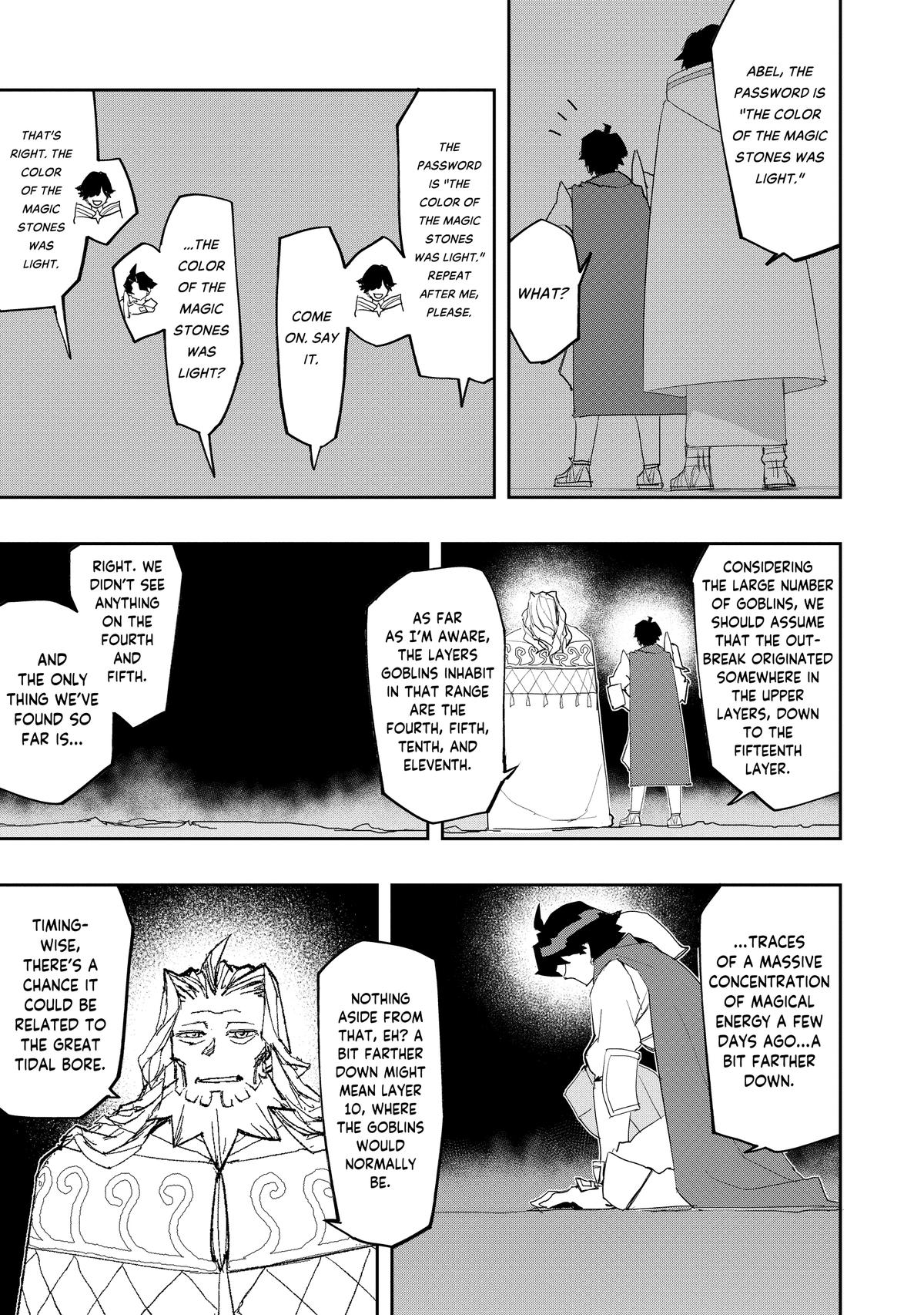 The Water Magician Chapter 24 - Page 17