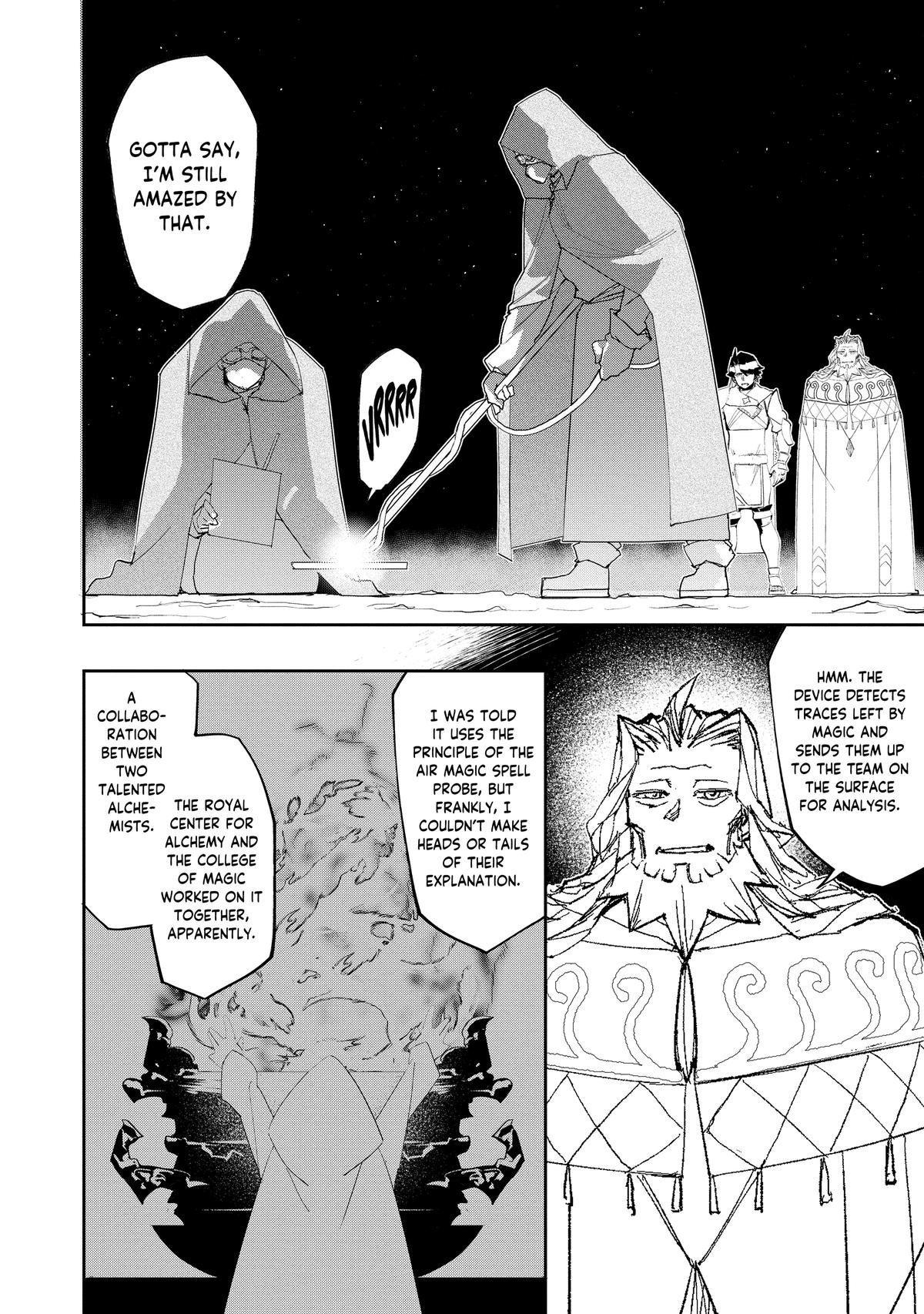 The Water Magician Chapter 24 - Page 18