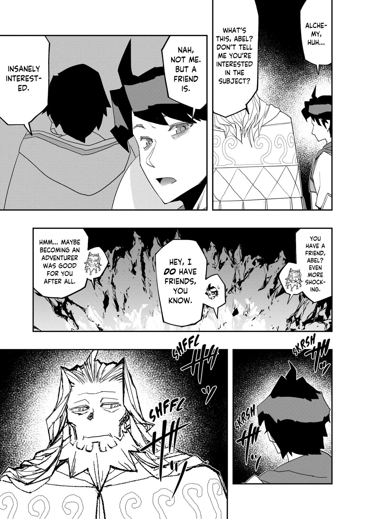 The Water Magician Chapter 24 - Page 19