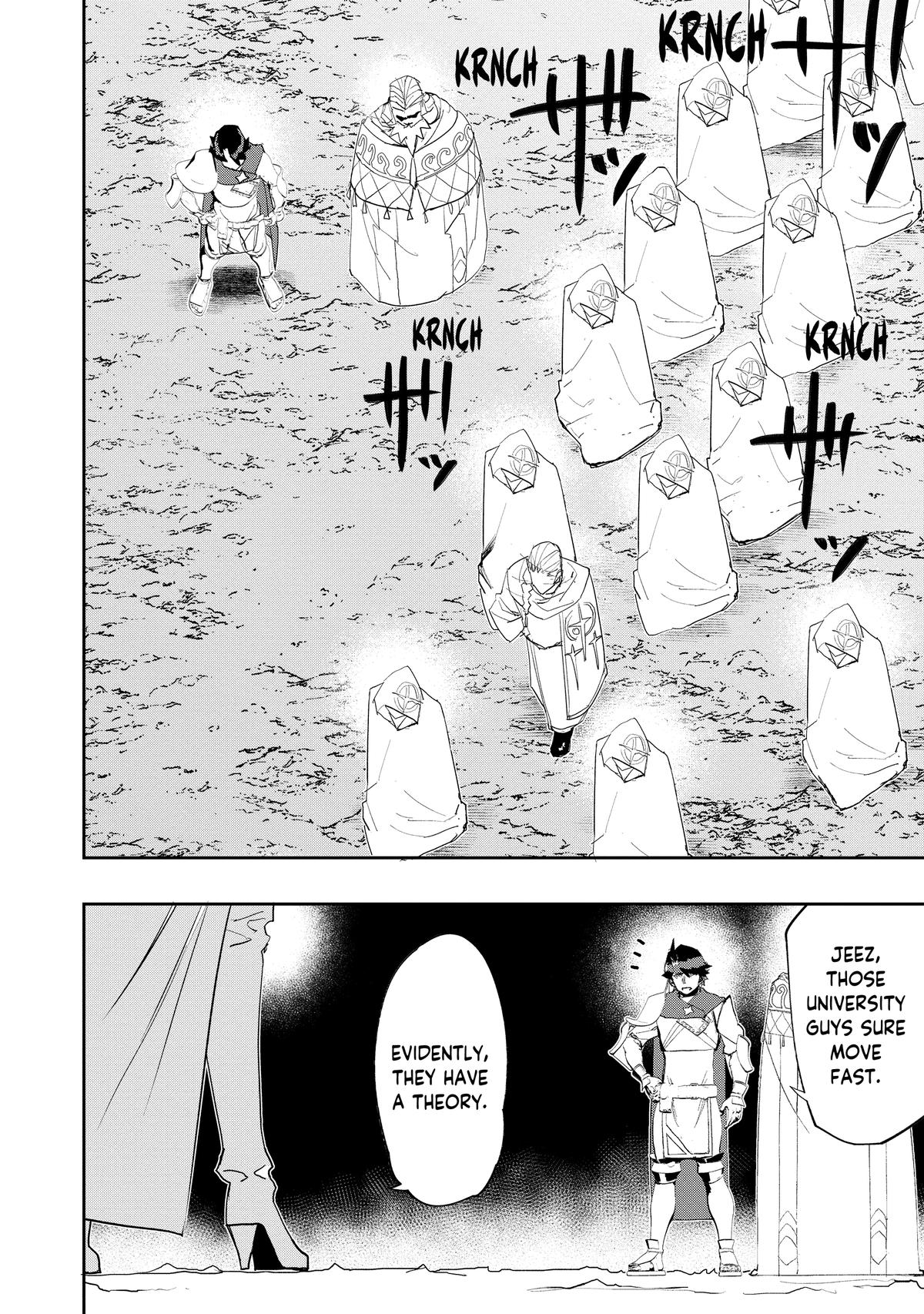 The Water Magician Chapter 24 - Page 20