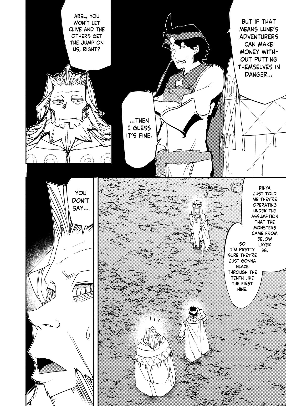 The Water Magician Chapter 24 - Page 22