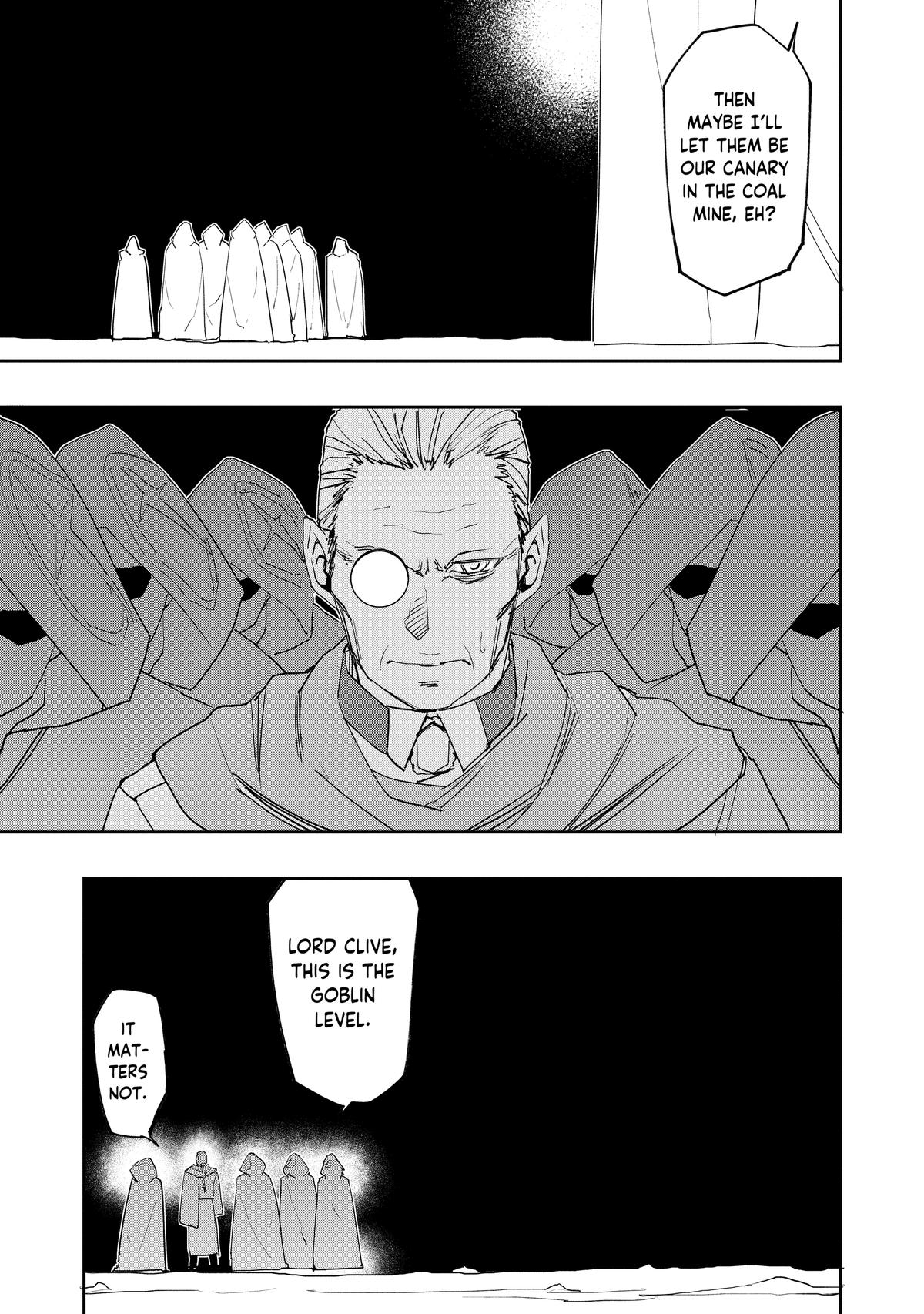 The Water Magician Chapter 24 - Page 23