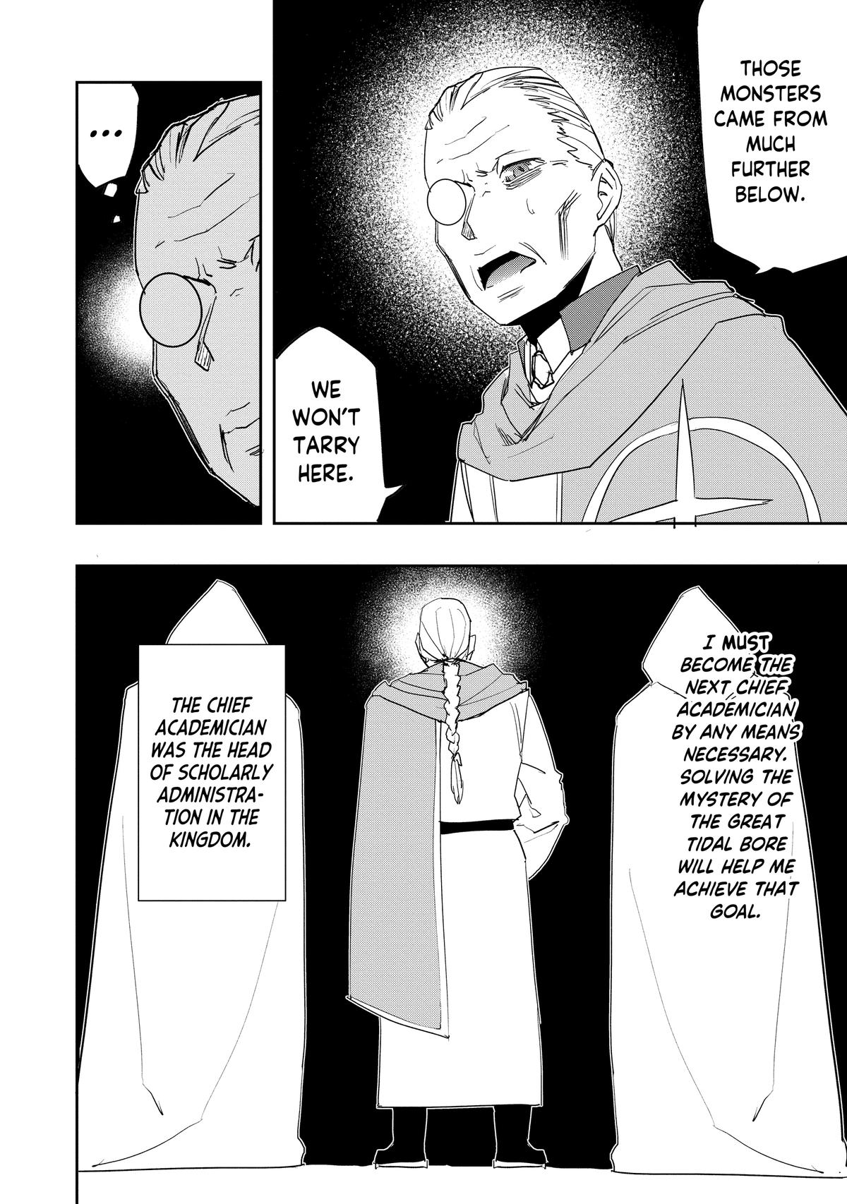 The Water Magician Chapter 24 - Page 24