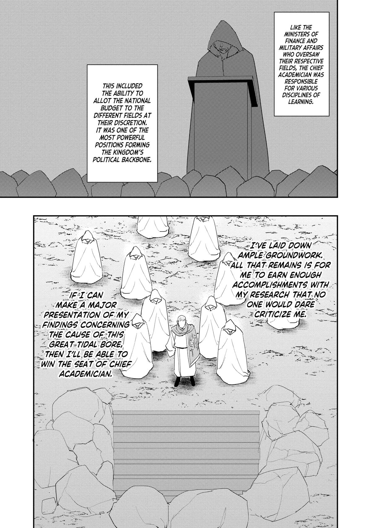 The Water Magician Chapter 24 - Page 25