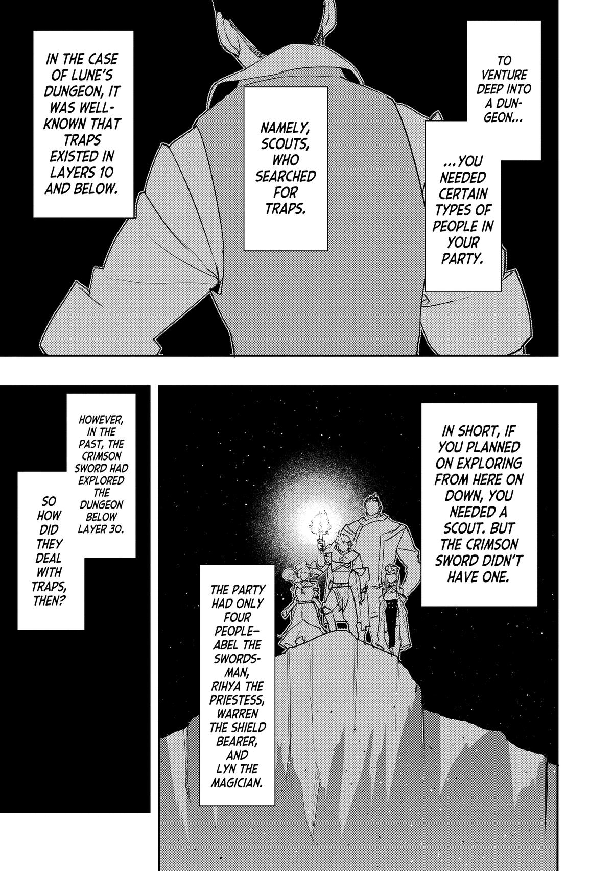 The Water Magician Chapter 25 - Page 5