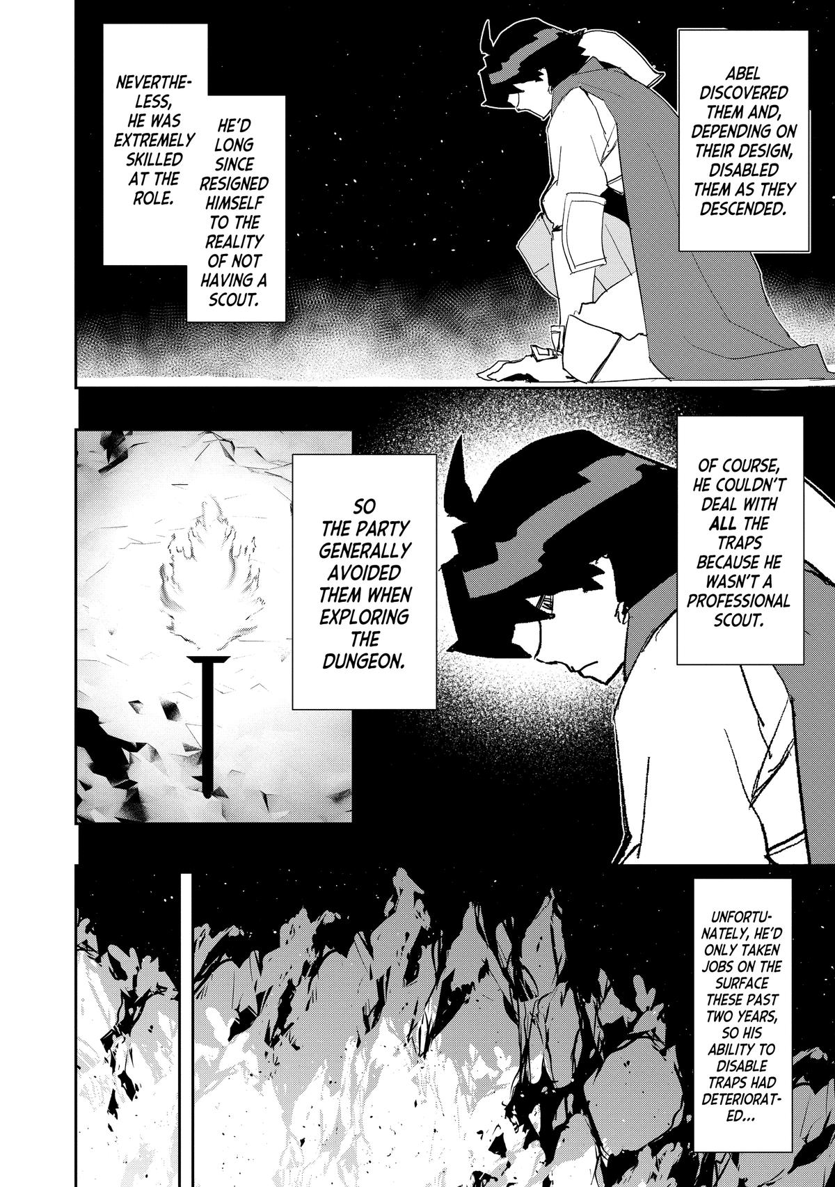 The Water Magician Chapter 25 - Page 6