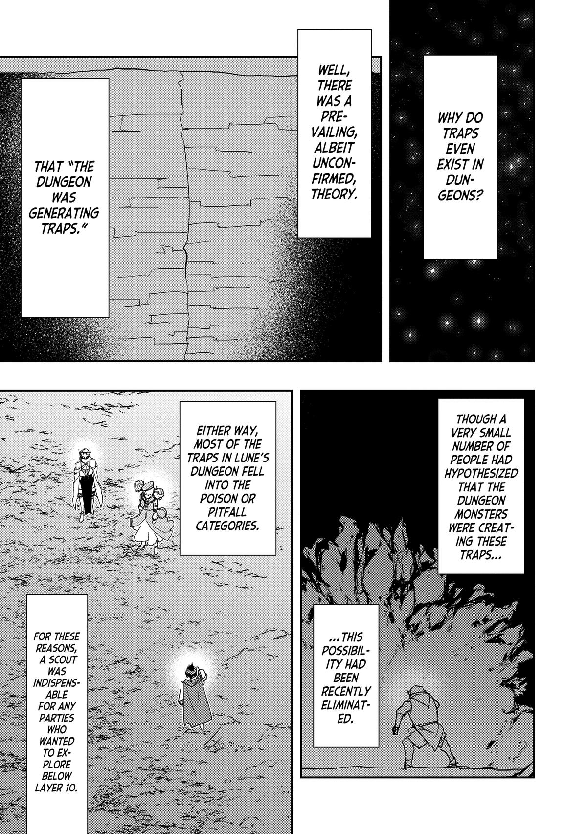 The Water Magician Chapter 25 - Page 7