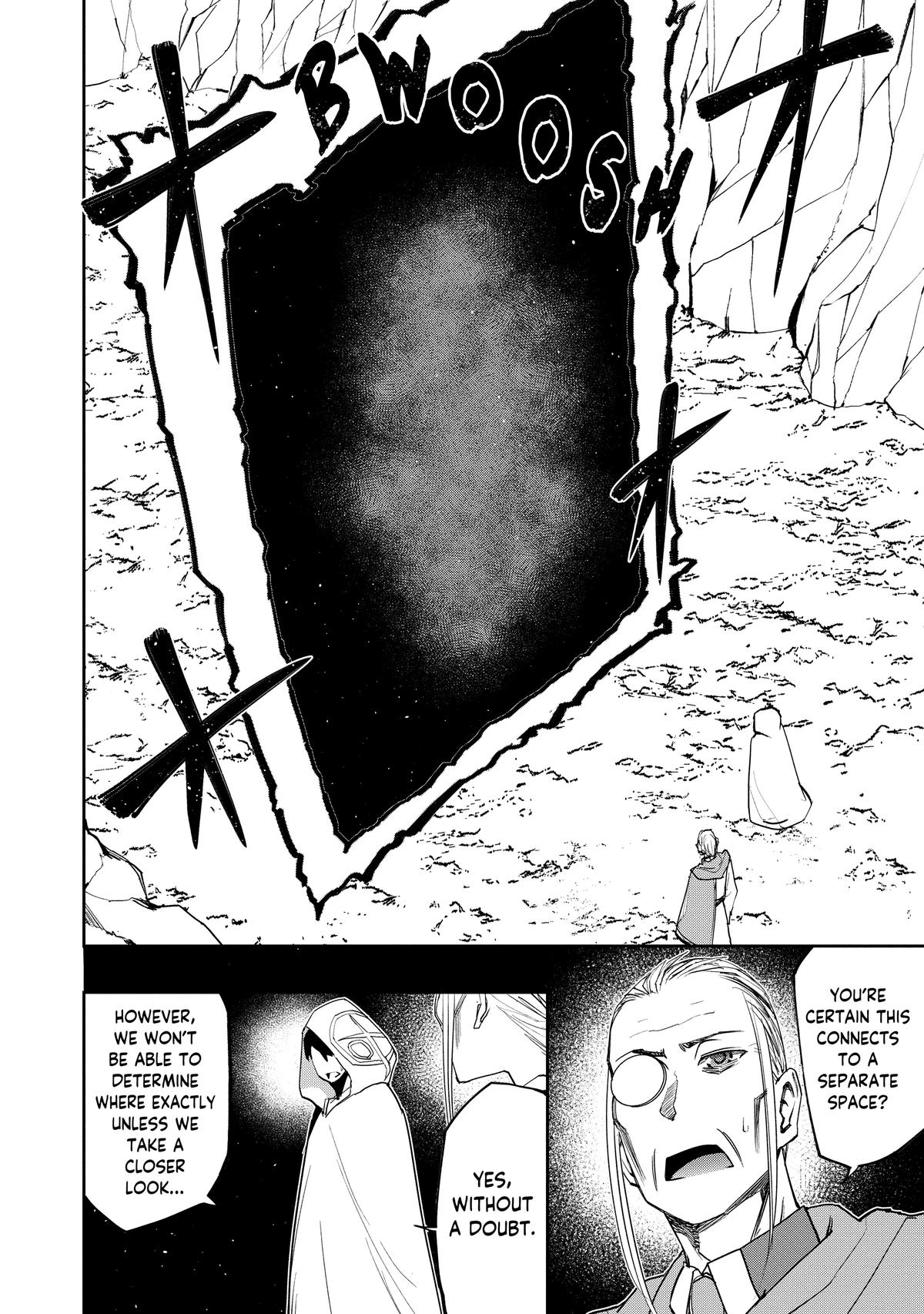 The Water Magician Chapter 25 - Page 10