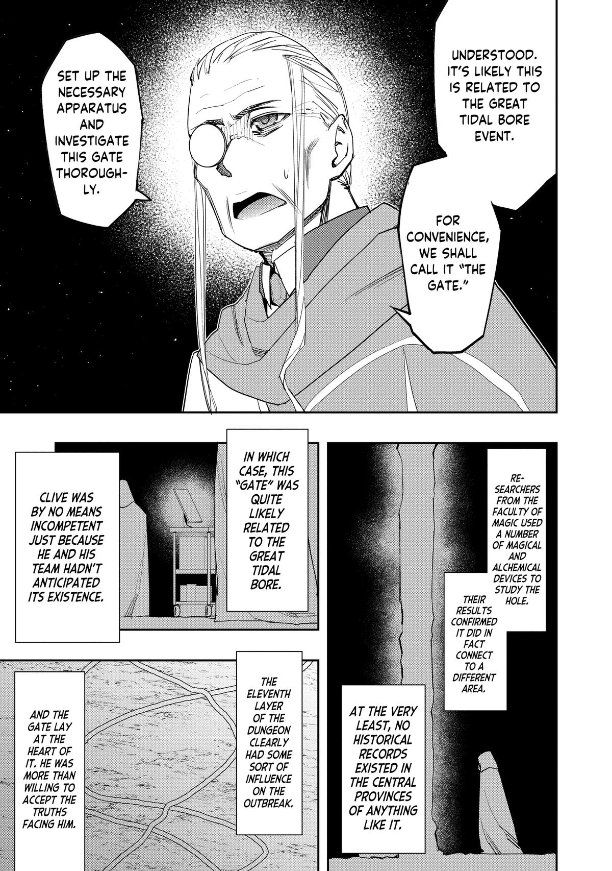 The Water Magician Chapter 25 - Page 11