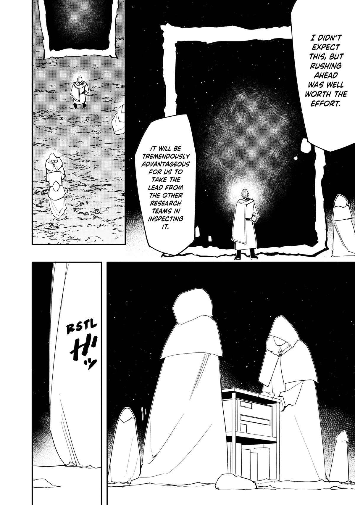 The Water Magician Chapter 25 - Page 12