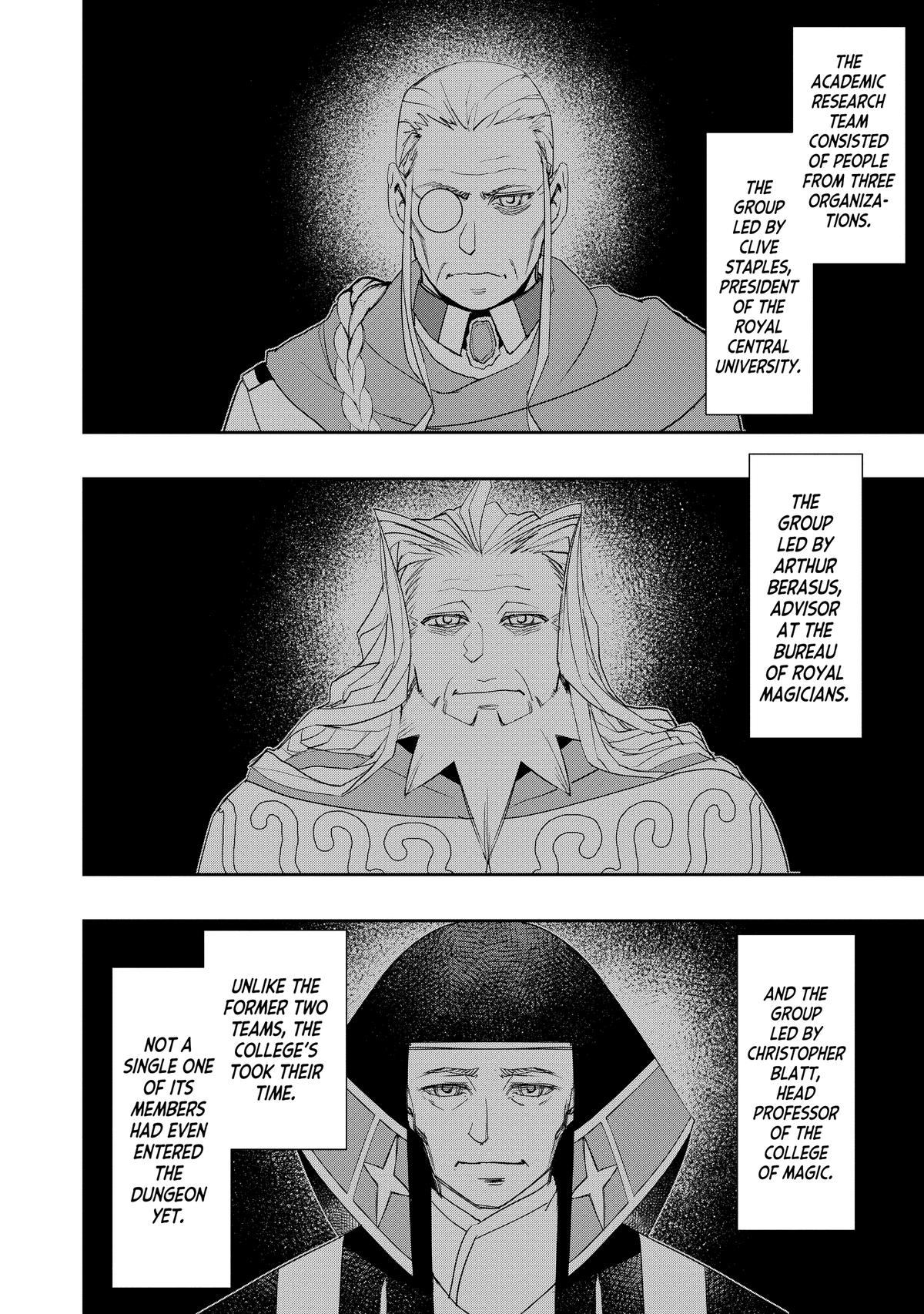 The Water Magician Chapter 25 - Page 15