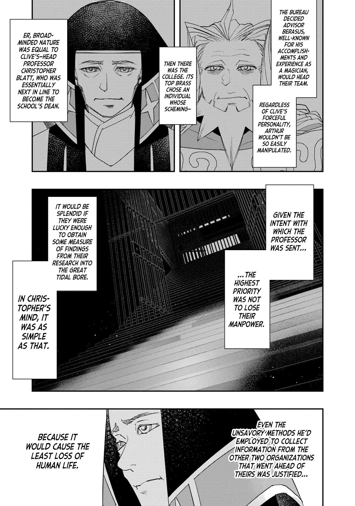 The Water Magician Chapter 25 - Page 18