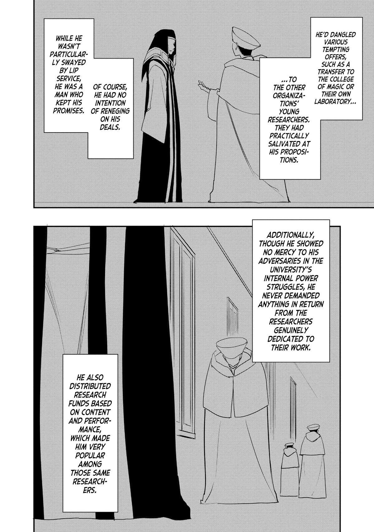 The Water Magician Chapter 25 - Page 19