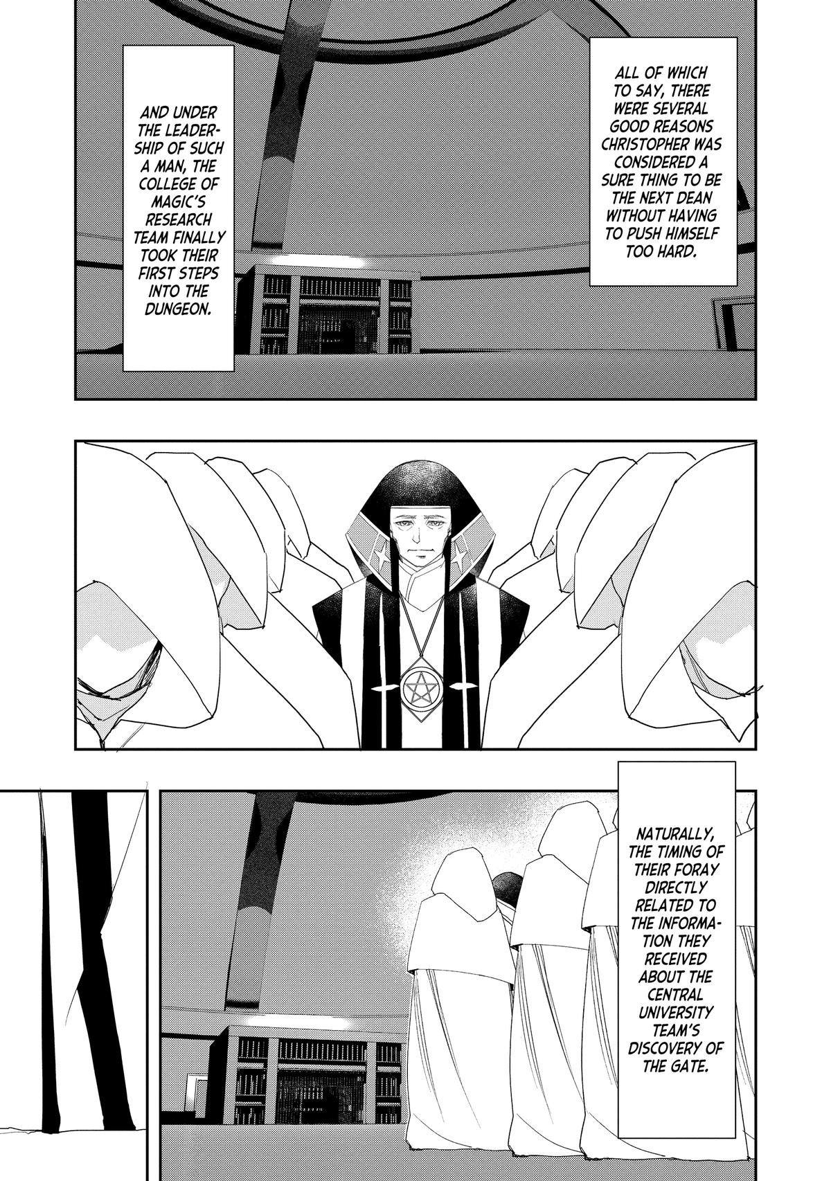 The Water Magician Chapter 25 - Page 20