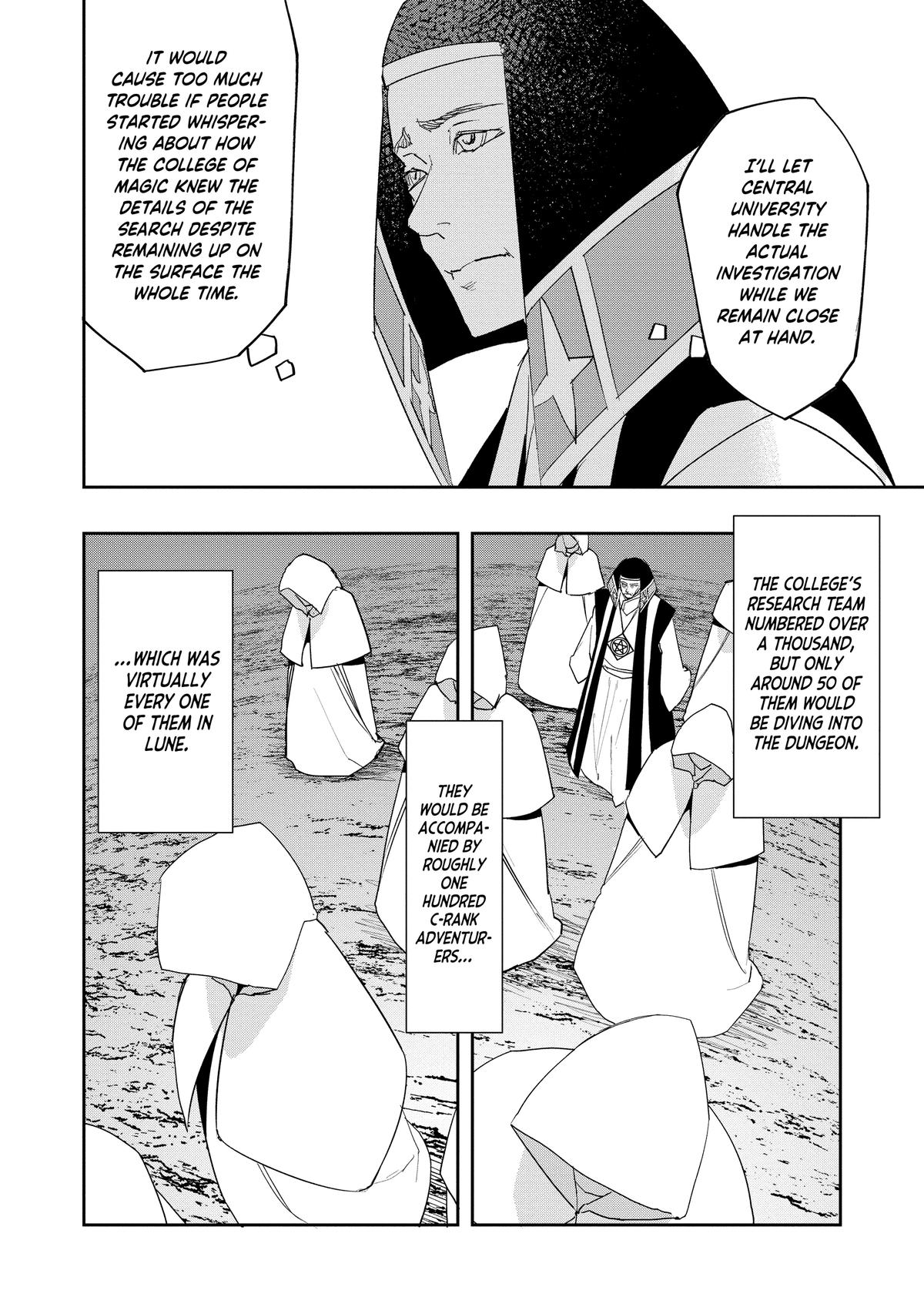 The Water Magician Chapter 25 - Page 21