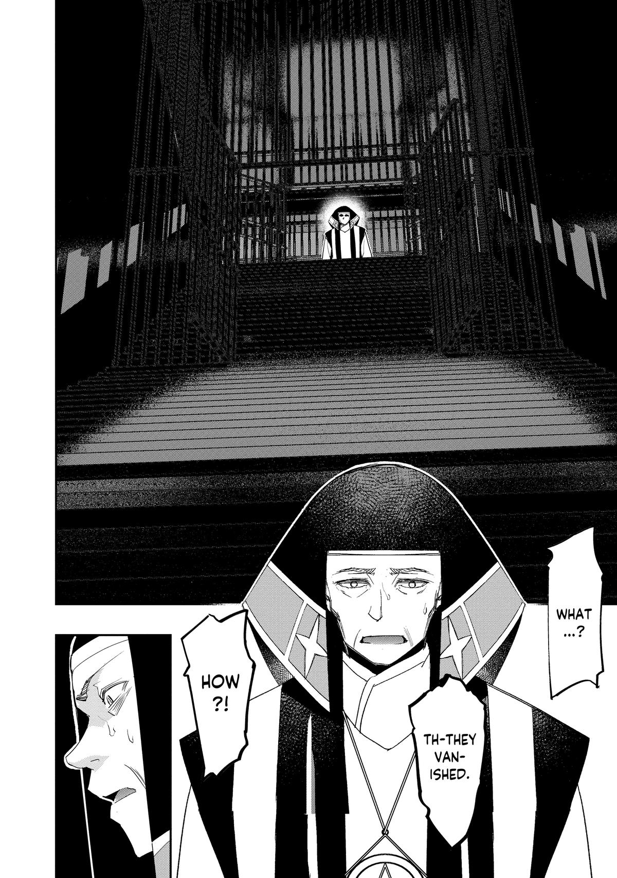 The Water Magician Chapter 25 - Page 23