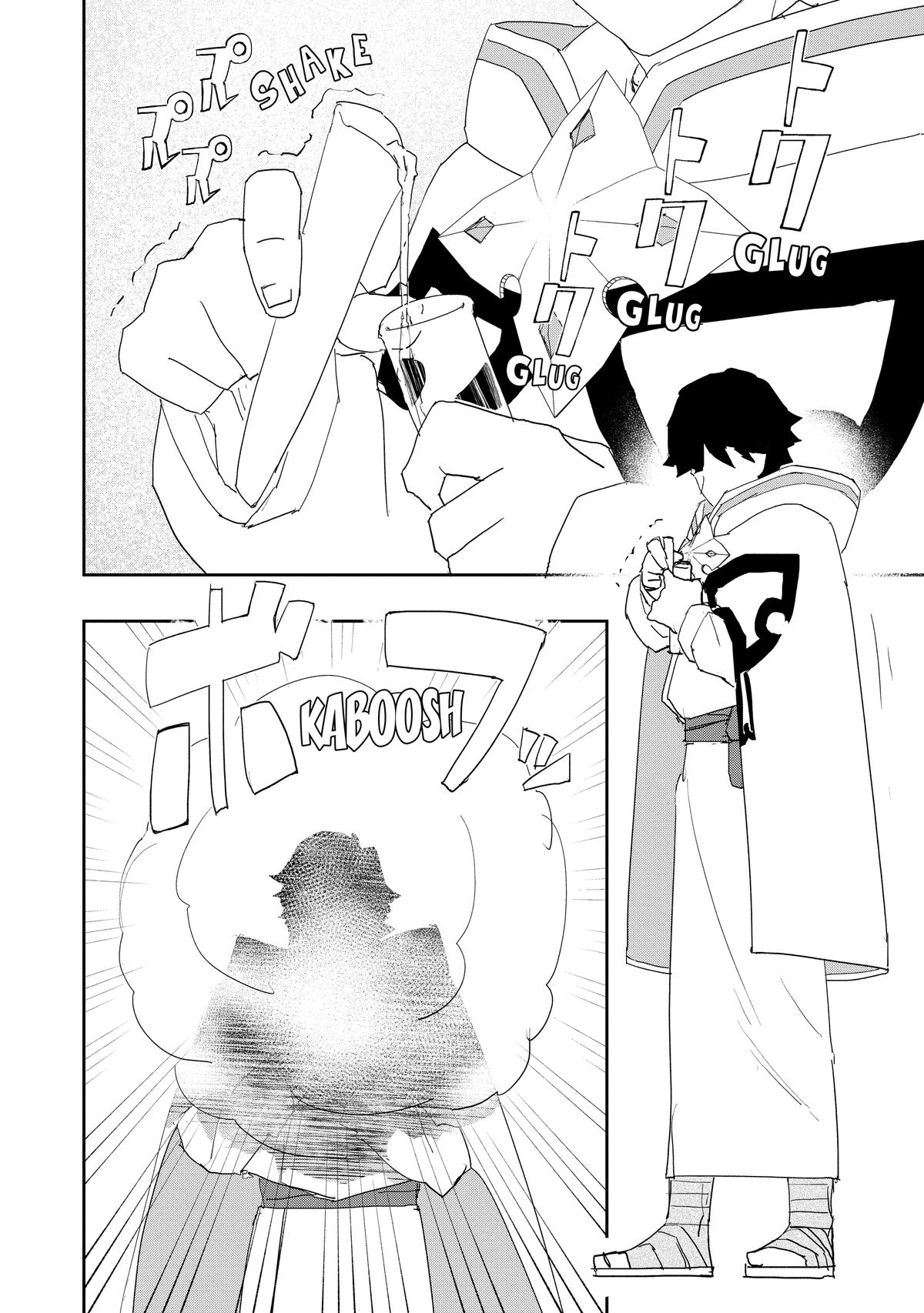 The Water Magician Chapter 25 - Page 27