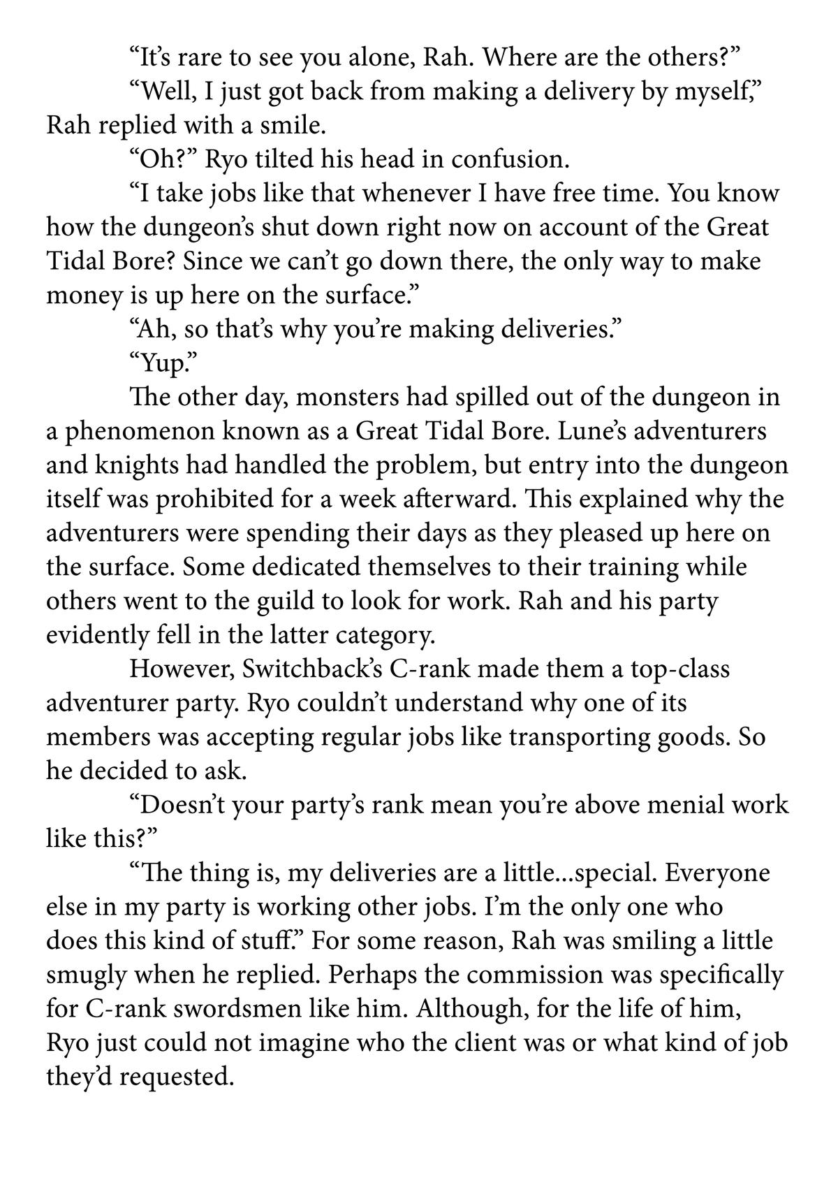 The Water Magician Chapter 25 - Page 32