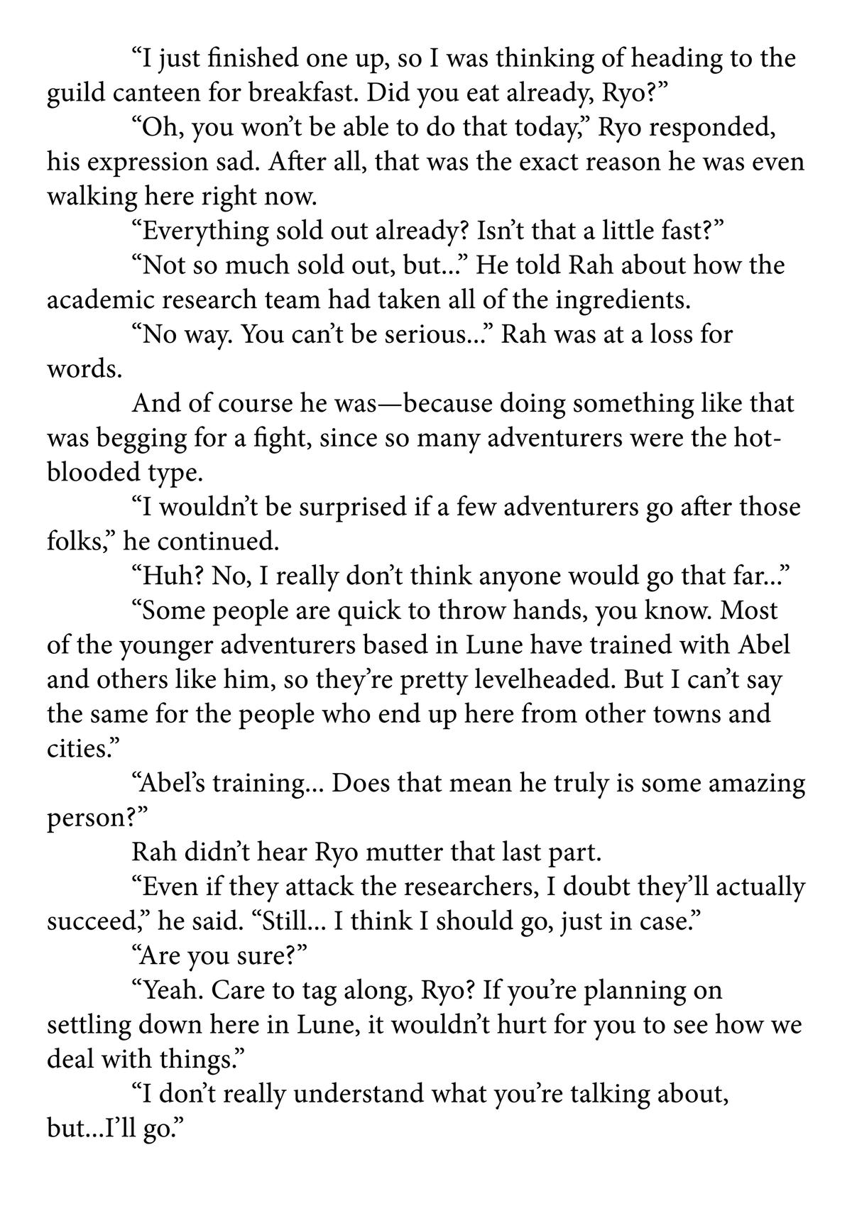 The Water Magician Chapter 25 - Page 33