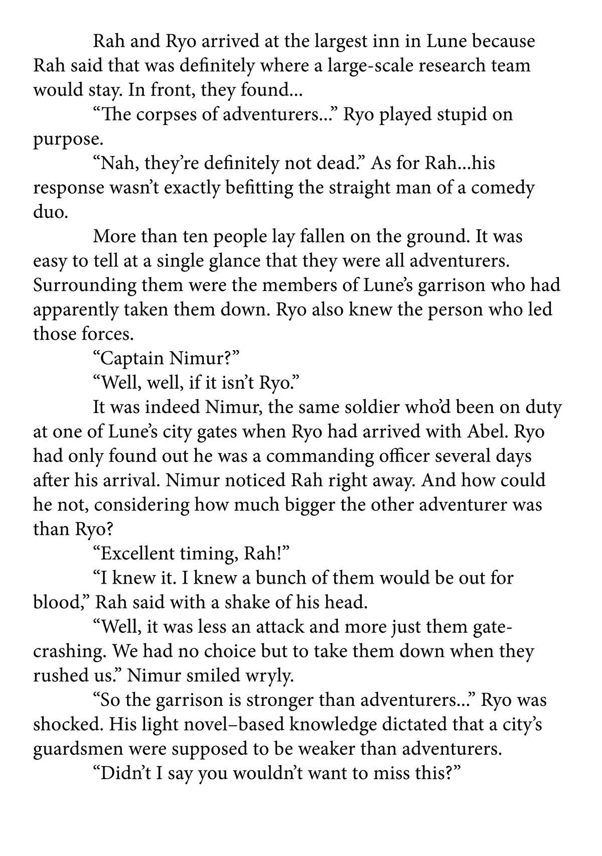 The Water Magician Chapter 25 - Page 34