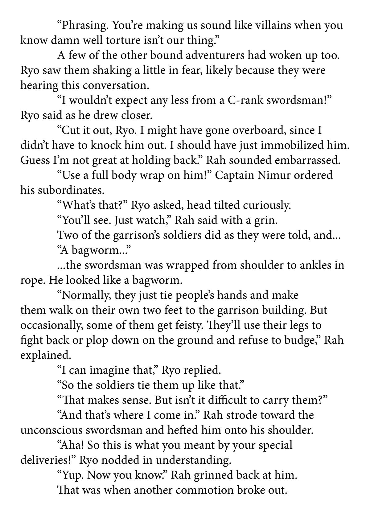 The Water Magician Chapter 25 - Page 36