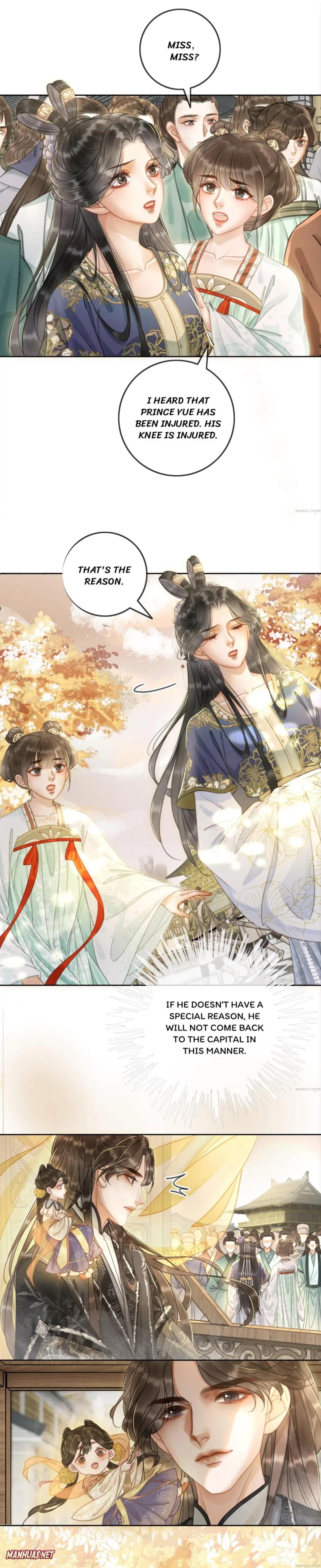 The Way Back to Your Embrace Chapter 1 - Page 6