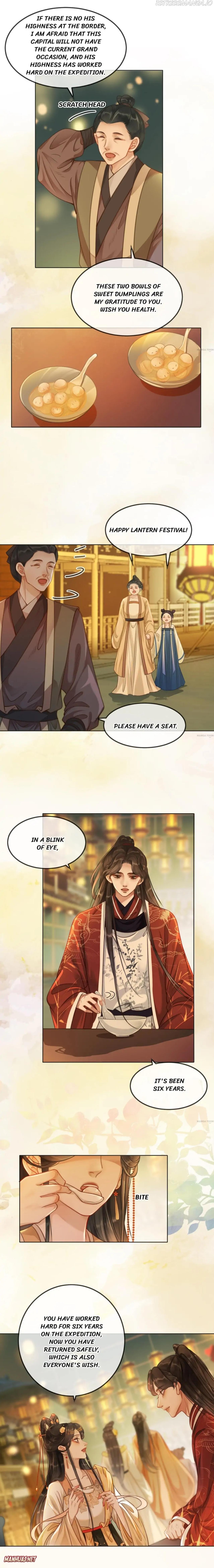 The Way Back to Your Embrace Chapter 11 - Page 4