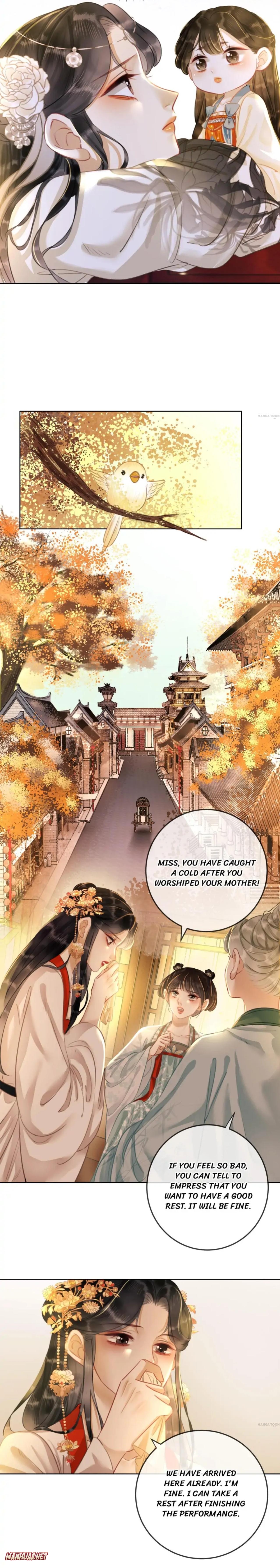 The Way Back to Your Embrace Chapter 17 - Page 5