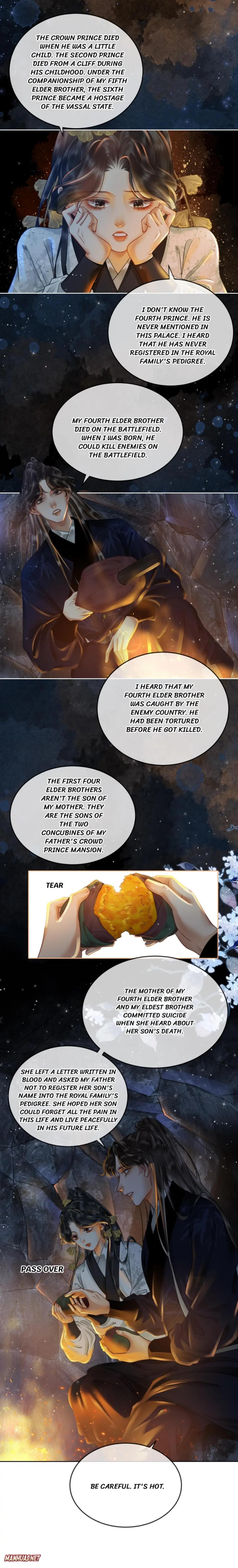 The Way Back to Your Embrace Chapter 24 - Page 4