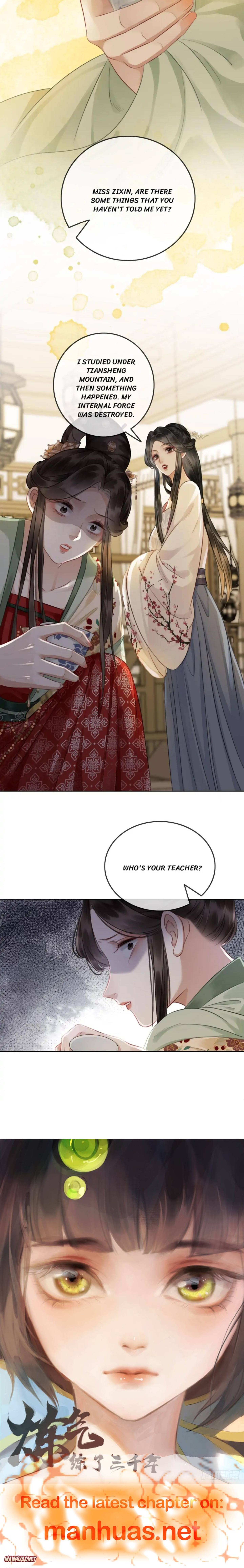 The Way Back to Your Embrace Chapter 43 - Page 7