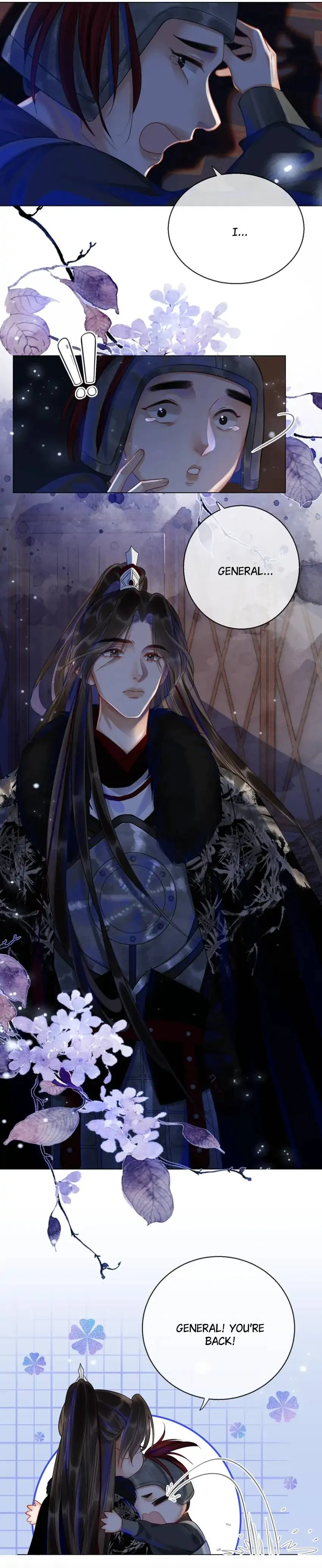 The Way Back to Your Embrace Chapter 48 - Page 8