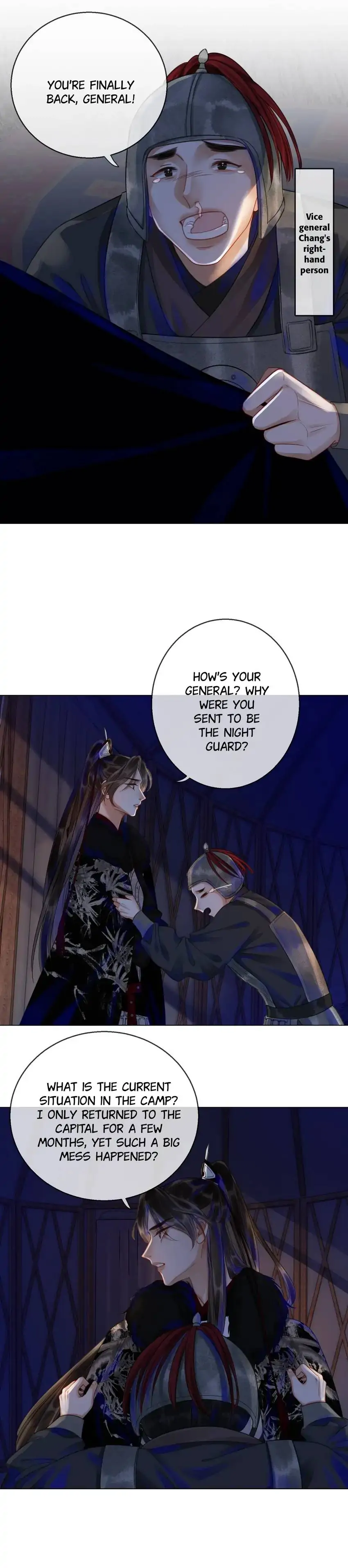 The Way Back to Your Embrace Chapter 48 - Page 9