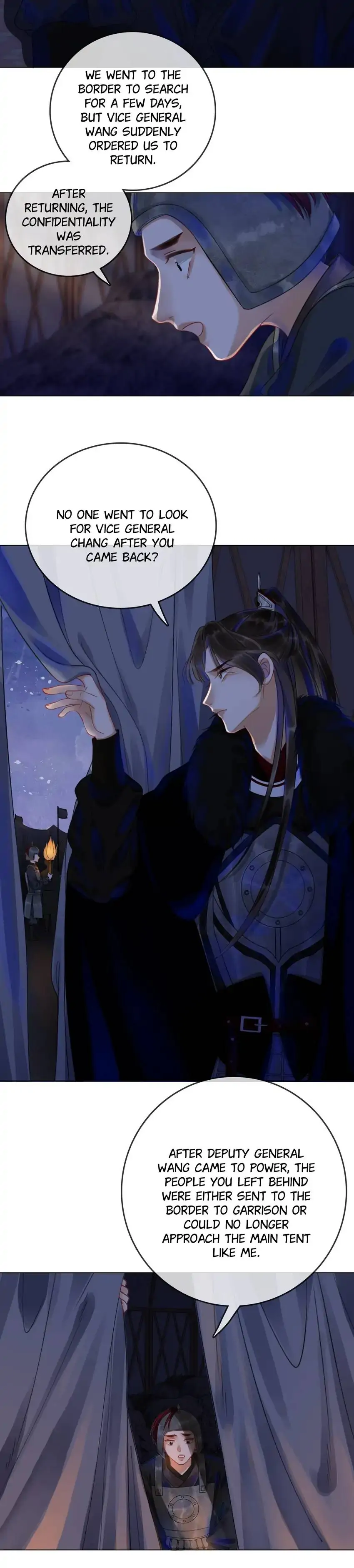 The Way Back to Your Embrace Chapter 48 - Page 12