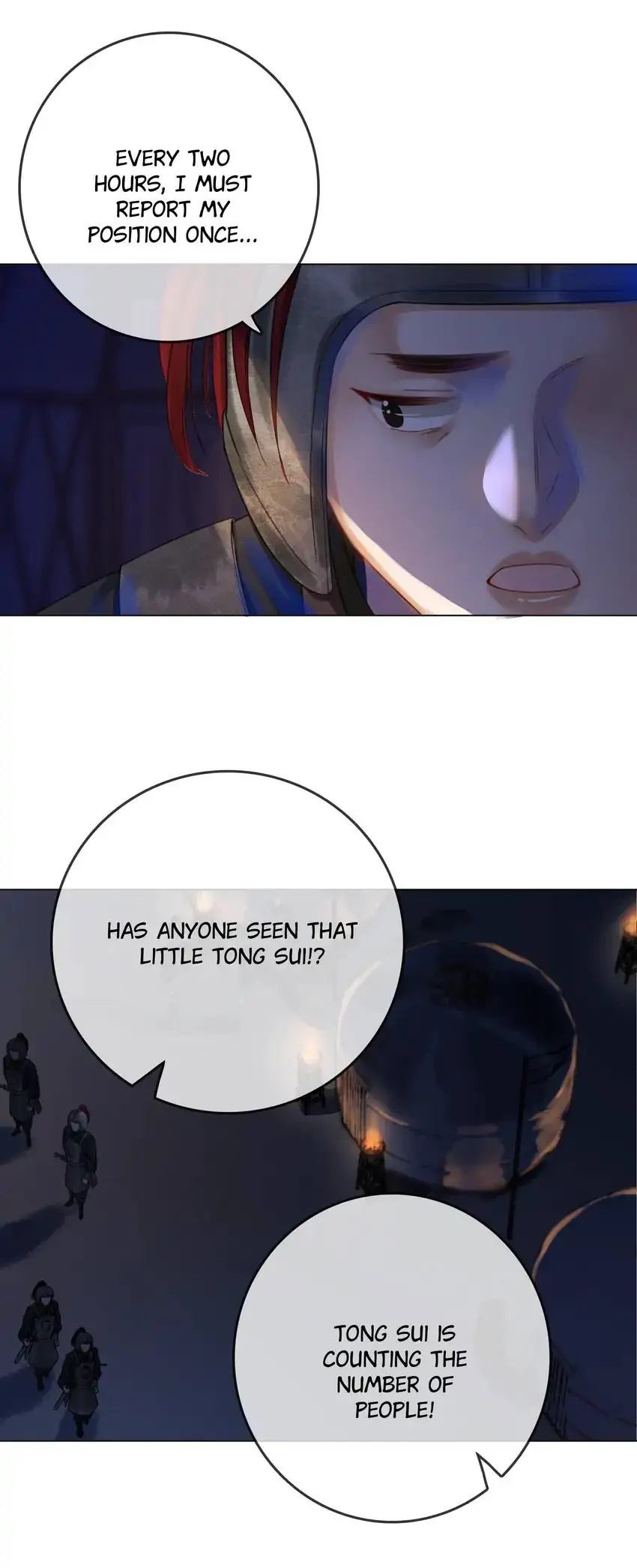 The Way Back to Your Embrace Chapter 48 - Page 13