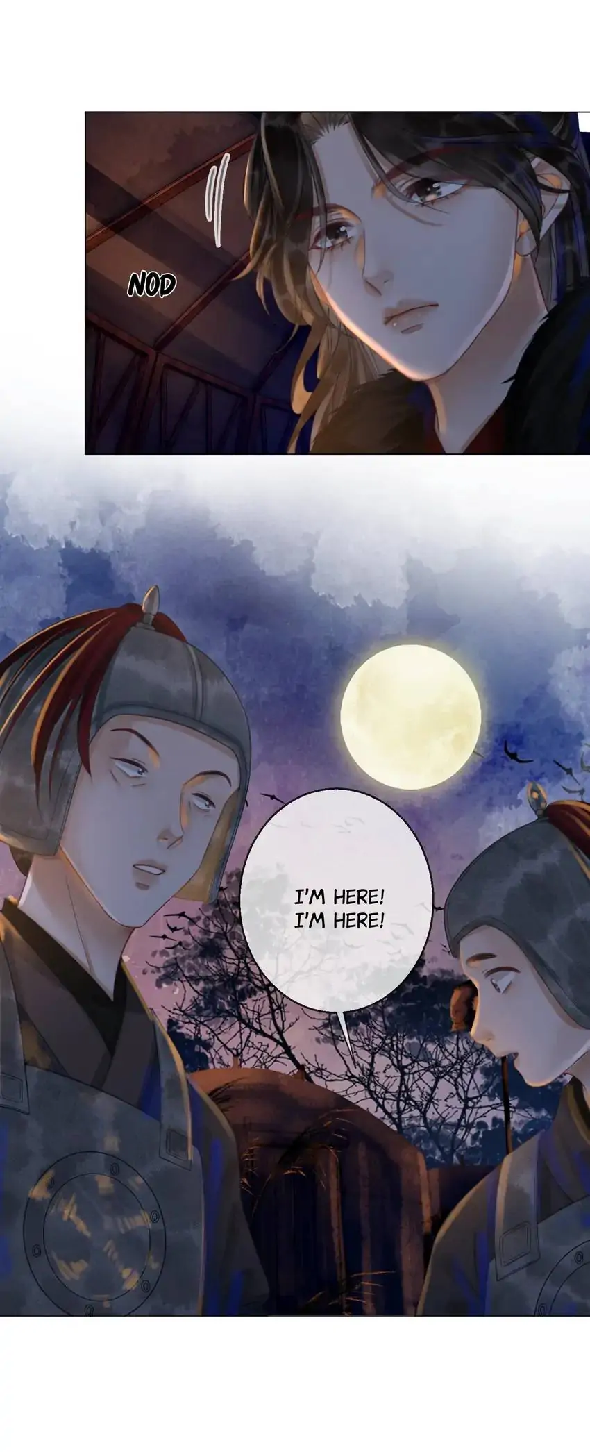 The Way Back to Your Embrace Chapter 48 - Page 15