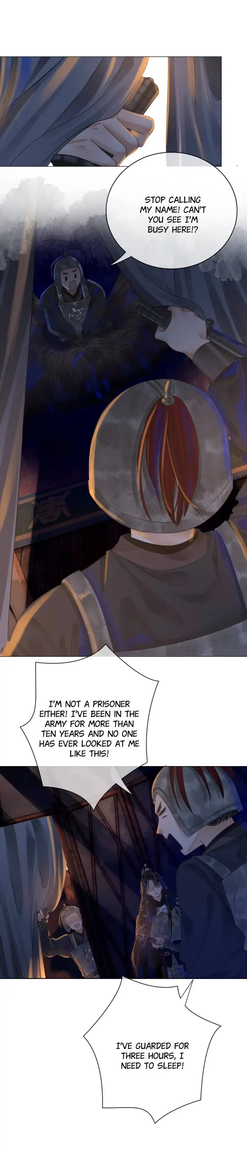 The Way Back to Your Embrace Chapter 48 - Page 16