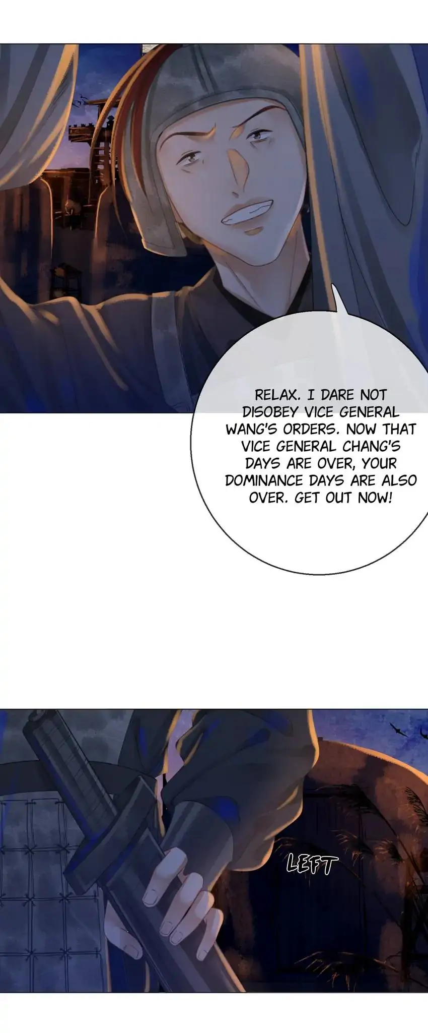 The Way Back to Your Embrace Chapter 48 - Page 17