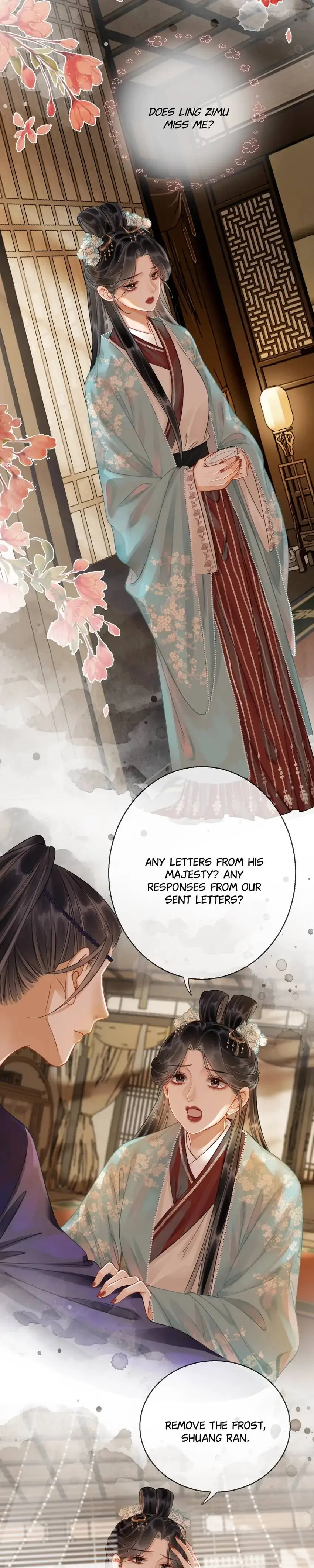 The Way Back to Your Embrace Chapter 49 - Page 6