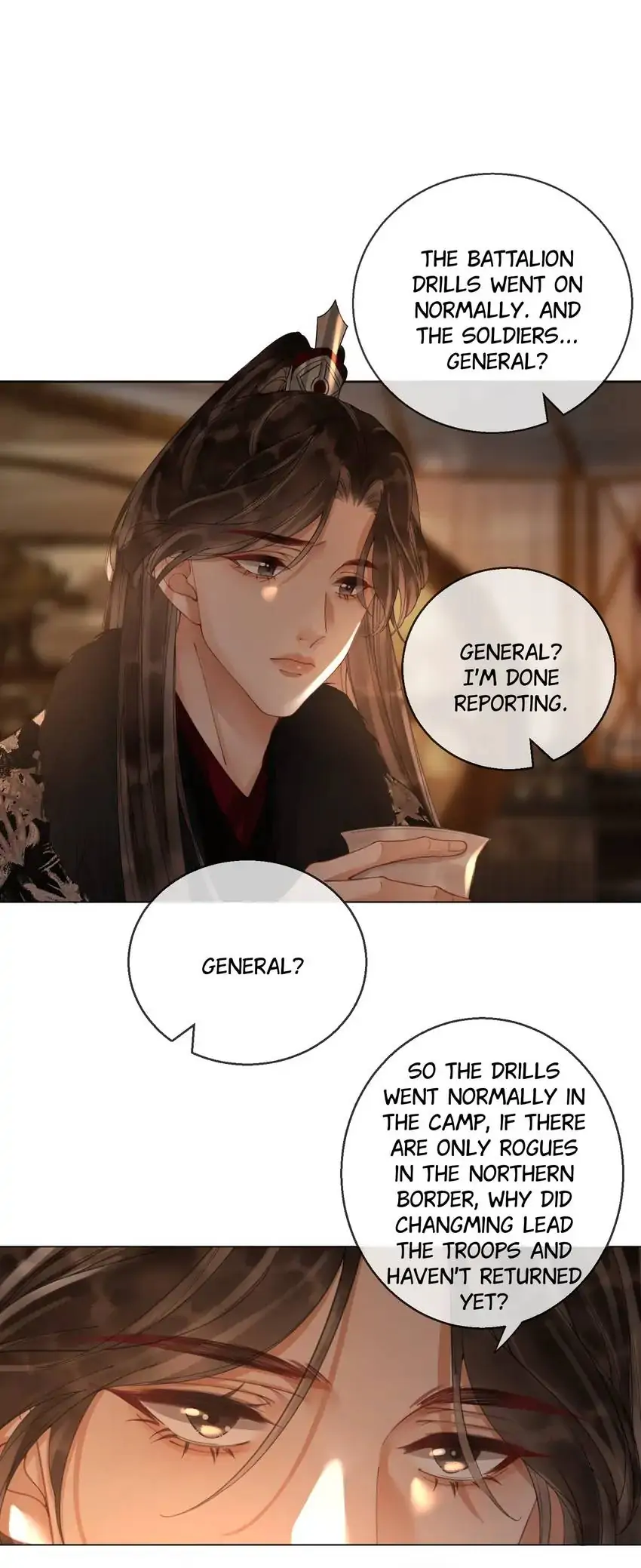 The Way Back to Your Embrace Chapter 49 - Page 8