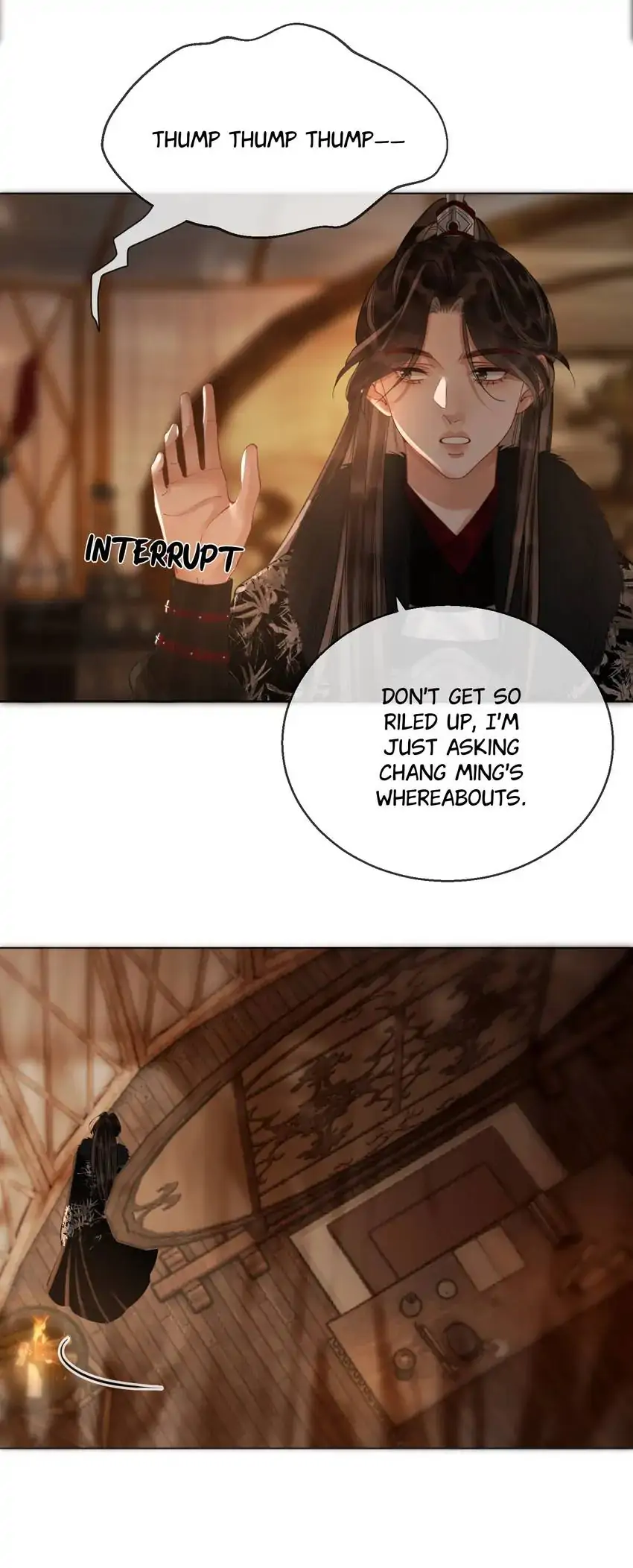 The Way Back to Your Embrace Chapter 49 - Page 10