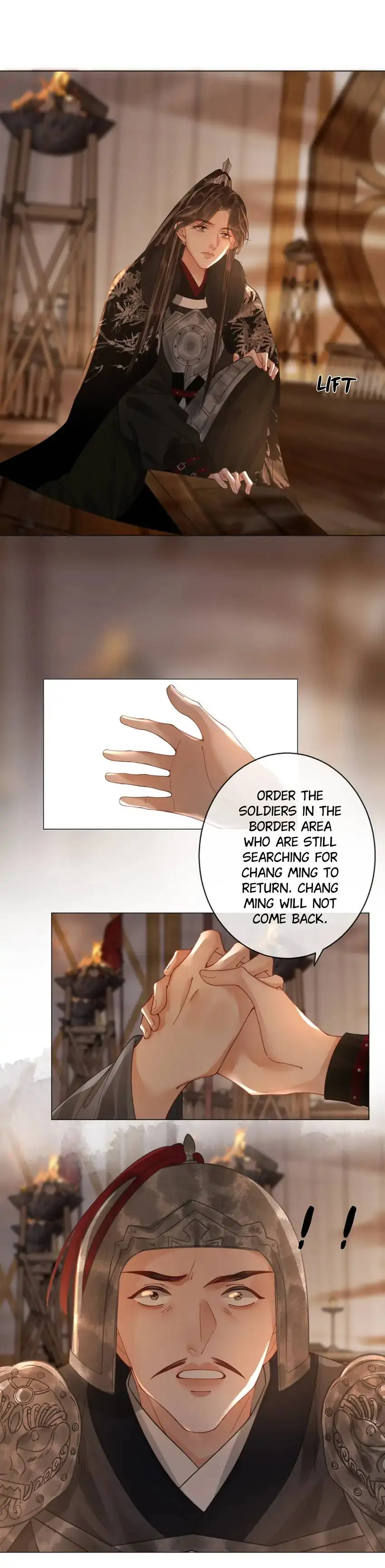 The Way Back to Your Embrace Chapter 49 - Page 11