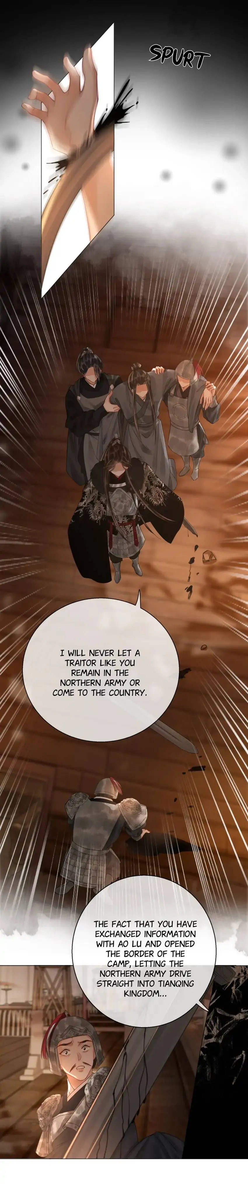 The Way Back to Your Embrace Chapter 49 - Page 13