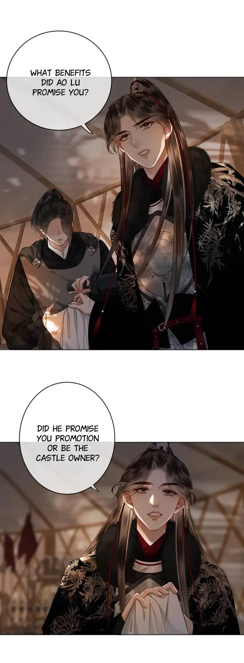 The Way Back to Your Embrace Chapter 49 - Page 15