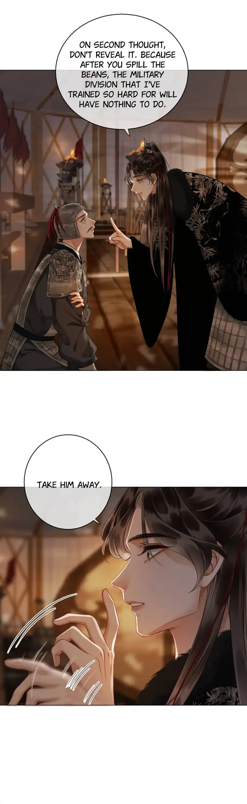 The Way Back to Your Embrace Chapter 49 - Page 17